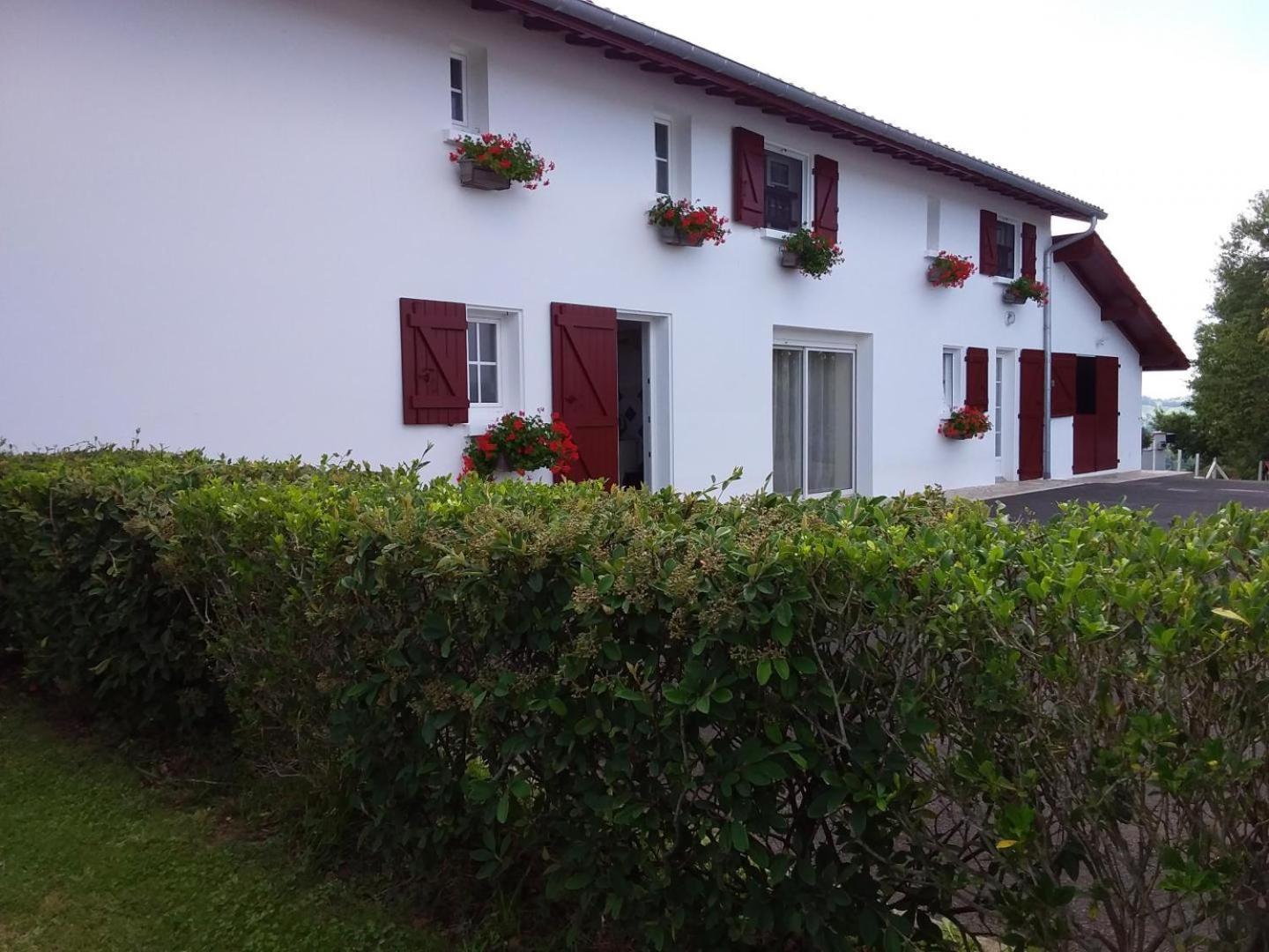 Agueramonde Mouguerre Exterior foto